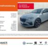 SKODA  Scala 1,5 TSI DSG Tour Black*Emotion*AHK *INFOT., Grau