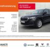 SKODA  Kodiaq 2.0 TDI DSG STYLE*AHK *MATRIX *ACC *VIRTU, Schwarz Magic Perleffekt