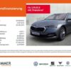 SKODA  Octavia Combi 2.0 TDI DSG TOUR +LED +CARPLAY +DA, Graphite-Grau Metallic