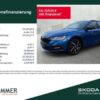 SKODA  Octavia Combi 2.0 TDI DSG SPORTLINE +PANO +DCC +, Race Blau Metallic