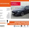 SEAT  Leon ST 2.0 TDI DSG FR +AHK +LED +ACC +RKAM +NAV, Magnetic Grau Metallic
