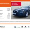 SEAT  Leon ST 1.5 TSI STYLE +AHK +LED +ACC +LM +SHZ +C, Magnetic Grau Metallic