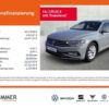 VW  Passat Variant 2.0 TDI DSG BUSINESS +AHK +LED +A, Mondsteingrau