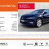 VW  Polo 1.0 TSI HIGHLINE +DAB+ KLIMA ++SHZ +ALU +PD, Deep Black Perleffekt