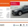 VW  T-Roc 1.5 TSI DSG LIFE +AHK +LED +ACC +VIRTUAL +, Petroleum Blue Metallic