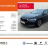 SKODA  Superb Combi 2.0 TDI DSG SELECTION *AHK *MATRIX, Ebony Schwarz Metallic