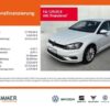 VW  Golf VII 2.0 TDI DSG Comfortline +NAVI+, weiß