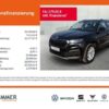 SKODA  Kodiaq 1.5 TSI DSG STYLE +MATRIX +ACC +STHZ +RKA, Black Magic Perleffekt