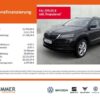 SKODA  Karoq 2.0 TDI STYLE +LED +RKAM +STHZ +NAVI +SHZ, Black Magic Perleffekt