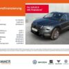 SKODA  Karoq 2.0 TDI CLEVER +LED +CANTON +STHZG +VIRTUA, Quarz-Grau Metallic