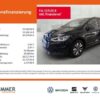 VW  Touran 1.5 TSI DSG GOAL +7-SITZE +AHK +IQ.LIGHT, Grenadillschwarz Metallic