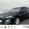 SEAT  Leon ST 2.0 TDI DSG STYLE AHK+BEATS +LED +TEMPO, Midnight Schwarz Metallic