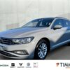 VW  Passat Variant 2.0 TDI DSG BUSINESS +AHK+LED +AC, Mondsteingrau