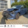 VW  Golf VIII 1.5 eTSI GOAL *UNFALL*, Anemonenblau Metallic