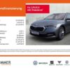 SKODA  Octavia Combi 2.0 TDI DSG TOUR +LED +CARPLAY +DA, Graphite-Grau Metallic