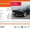 CUPRA  Formentor 2.0 TDI DSG 4DRIVE +AHK +LED +ACC +NAV, Midnight Schwarz Metallic
