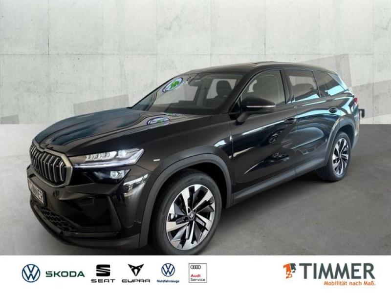 SKODA  Kodiaq 2.0 TDI DSG 4x4 Selection PANO*AHK*WINTER, Schwarz-Magic Perleffekt