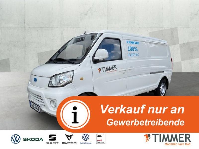 CENNTRO  Logistar 200 Van *KLIMA*KAMERA*GANZJAHRESREIFEN*, weiß