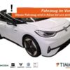 VW  ID.3 GTX 84 kWh +WÄPU +H&K +IQ.LIGHT +ACC +CARPL, Gletscherweiß Metallic