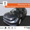 SKODA  Enyaq iV 60 LOFT +WÄPU +AHK +MATRIX +RKAM +NAVI, Quarz Grau Metallic