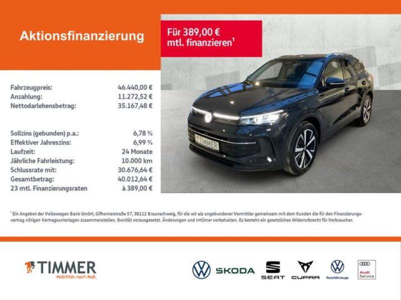 VW  Tiguan ENERGY 2,0 TDI SCR DSG *AHK*IQ.LIGHT*, Uranograu