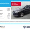 VW  Touran 2.0 TDI DSG GOAL +7-SITZE +AHK +IQ.LIGHT, Grenadillschwarz Metallic