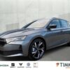 SKODA  Octavia Combi 2.0 TDI DSG Sportline *AHK*CANTON*, Graphite-Grau Metallic