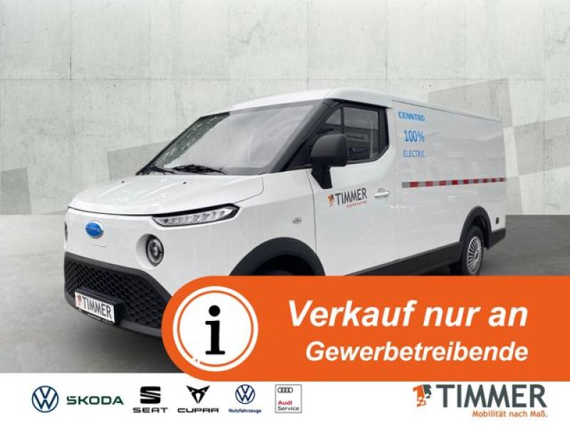 CENNTRO  Logistar 260 *KAMERA*GANZJAHRESREIFEN*KLIMA*, weiß