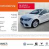 SEAT  Ibiza 1.0 TSI STYLE +LED +RKAM +APP-CONN +SHZ +A, Weiß