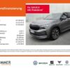 SKODA  Kodiaq 2.0 TDI DSG 4x4 SPORTLINE +AHK +PANO +DCC, Graphite Grau Metallic