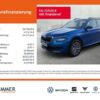 SKODA  Kamiq 1.0 TSI CLEVER *LED *RKAM *LM *TEMPO *VIRT, Race-Blau Metallic