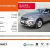 VW  T-Roc 1.5 TSI DSG STYLE *LED *VIR *ACC *TRAVEL *, Pyritsilber Metallic