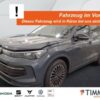 VW  Tiguan 1.5 eTSI DSG GOAL +AHK +360° +LED +ACC +V, Delfingrau Metallic
