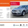 VW  Golf VII Comfortline 1,4 TSI 92KW (125PS) 6-Gang, Grau