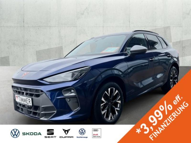 CUPRA  Terramar 1.5eTSI 110kW (150PS)*AHK*DSG*Travel-As, Cosmos Blau Metallic