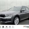 SKODA  Kamiq Balance 1.0 TSI 85kW (116PS)*DSG*TRAVEL*NA, Graphite-Grau Metallic