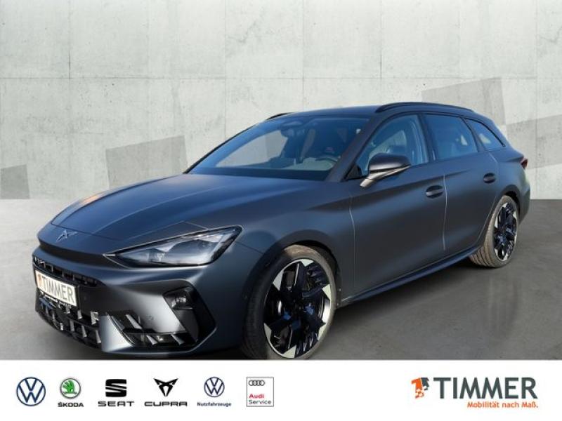 CUPRA  Leon Sportstourer VZ Tribe 2.0TSI 245kW (333PS)*, Magnetic Grau Matt