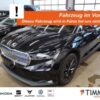 SKODA  Enyaq iV 80 SUITE +WÄPU +AHK +PANO +MATRIX +ACC, Black Magic Perleffekt