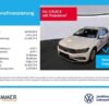 VW  Passat Variant 2.0 TDI +LED +ACC +RKAM +NAVI +SH, Gletscherweiß Metallic