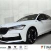 SKODA  Superb Combi  2.0 TDI DSG 4x4 Sportline *CANTON*, Purity Weiss
