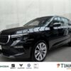 SKODA  Kamiq 1.0 TSI DSG Tour *NAVI*AHK*ACC*, Schwarz-Magic Perleffekt
