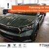 SKODA  Enyaq iV 80 LOFT +WÄPU +AHK +LED +ACC +RKAM +HuD, Quarz Grau Metallic