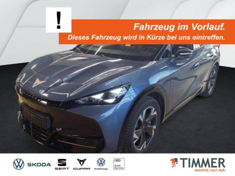 CUPRA  Tavascan 82 kWh ENDURANCE +WÄPU +LED +ACC +RKAM, Tavascan-Blau