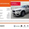 BMW  X1 sDrive 18 i Sport Line +AHK+SHZ+BOSE+LED+, ALPINWEISS III