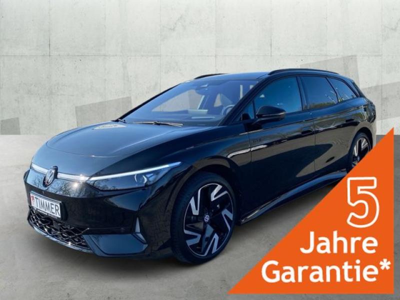 VW  ID.7 Tourer GTX 4M 91 kWh +AHK +WÄPU +H&K +PANO, Grenadillschwarz Metallic