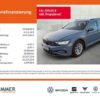 VW  Passat Variant 2.0 TDI DSG BUSINESS +LED +ACC +R, Mondsteingrau
