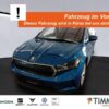 SKODA  Enyaq iV 80 SUITE +WÄPU +MATRIX +ACC +RKAM +NAVI, Race Blau Metallic