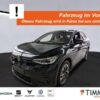 VW  ID.5 GTX 4M 82 kWh +WÄPU +PANO +360° +DCC +IQ.LI, Grenadillschwarz Metallic