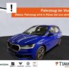 SKODA  Fabia 1.0 TOUR +LED +CARPLAY +ALU +DAB +KLIMA +P, Energy Blau