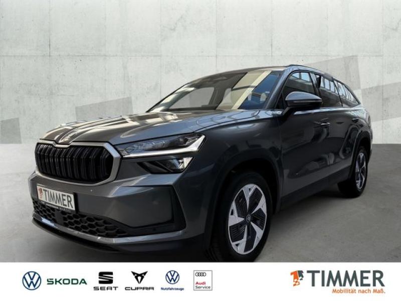 SKODA  Kodiaq 2.0 TDI DSG Selection *AHK*KOMFORT*, Graphite-Grau Metallic
